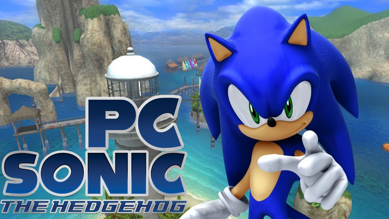 sonic the hedgehog download rom