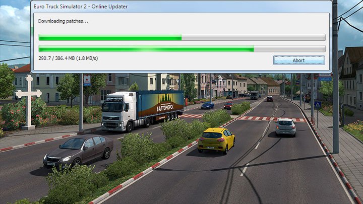 download ets2 apk data android